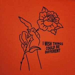 Broken promises I wish things can be different